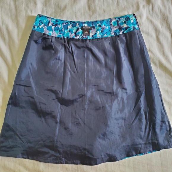Colorful Ann Taylor Skirt Size 2 - Picture 3 of 6